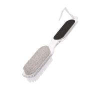 Outil de lime à pied - Brosse à récurer pour pédicure, râpe à callosités | de lissage manuel double face professionnel du talon pour soins morts et fissurés