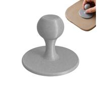Outil de lissage d'argile avec poignée | Outil de lissage de poterie pour artistes, amateurs de hbbyistes, projets artistiques à domicile, studio