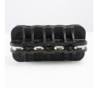 Outil de lissage de tuyaux de 96,5 cm, mesure rapide et précise de plomberie automobile - Redresseur de tube en acier, aluminium, cuivre, pour conduites de carburant de frein à main (B)