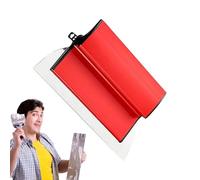 Outil De Lissage Pour Cloison Sèche - Racloir En Acier Inoxydable De Précision - Outils De Lissage 0.5mm Pour Mur Sec - Pour Grande De Travail Enduit Maison Peinture Amateurs De Bricolage Cloison