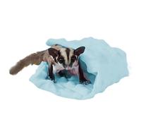 Outil de litière pour Cage de Hamster - Outil de Couverture pour Petits Animaux - Serviette de Jeu Lavable, unité hérisson Distinctive, étui, kit Mural Robuste, Mallette spéciale | Équipement