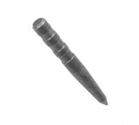 Outil de localisation de poinçon central robuste pour une identification précise du point de départ de perçage sur matériaux métalliques et non métalliques (C)