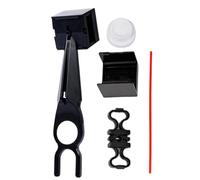 Outil De Lubrification De Chaîne De Moto | Huile De Précision | Outil Lubrifiant Chaîne Moto Anti-pulvérisation | Pour L'entretien, Le Nettoyage Et Le Guide De