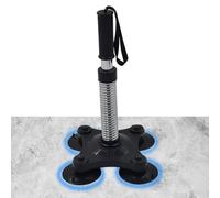 Outil de lutte pour bras - Musculateur de poignet, machine d'entraînement de l' -bras | Machine professionnelle de construction de muscles de l' -bras, dispositif durable à ventouses réglables