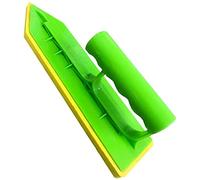 Outil de maçon pratique avec poignée de calfeutrage, plâtrage, maçons, éponge de 22,9 cm