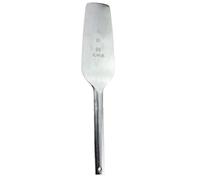 Outil de maçonnerie, truelle de maçonnerie pour des projets précis de rénovation et de réparation de bâtiments, spatule en acier inoxydable