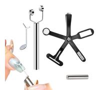 Outil de magnétisme pour vernis à ongles, magnétisme pour vernis à ongles | Kit magnétisé pour décoration d'ongles, idéal pour femmes, filles, maison, salon, pratique, manucure