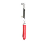 Outil de maintenance multifonctionnel pour frettes et scie à métaux - Design double coupe - Nettoie la fente sans outil multifonction pour guitare