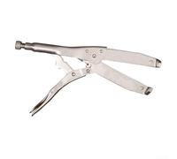 Outil de maintien d'embrayage pour volant d'inertie de moto et support de panier avec broches de clé de 8 mm, convient pour VTT, UTV, moyeux d'embrayage à dents carrées, pas pour rainure en V ou