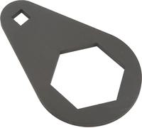 Outil de maintien du compresseur de climatisation 412?157 Fixation du support de poulie d'embrayage pour Ford Transit Custom PHEV