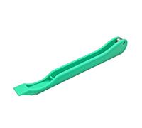 Outil de malheur en cuivre, cuivre coloré en | Rouleaux en acier inoxydable améliorés, Porte-mètre à main en acier inoxydable pour ruban de feuille de cuivre de 7/32 "