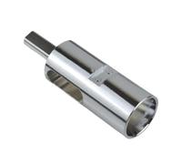 Outil De Mandrin De Perceuse Avec Jauge - Acier, Attaches Torsadées, Outils Pour Enrouleur De Câble Avec Manchon Torsadé 9/11, Twister Pour Fil De Clôture De Chaîne | Outil De Fiss