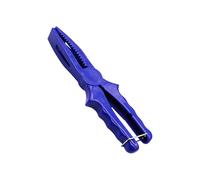 Outil de manipulation de poisson en ABS multifonction, idéal pour les activités de plein air, y compris la pêche, le camping et les pique-niques. Pince à poisson en ABS sécurisée équipée d'une