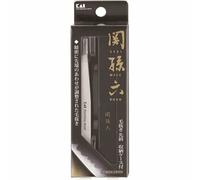 Outil de maquillage pince à cheveux de haute qualité KAI Seki Magoroku NEUF d...
