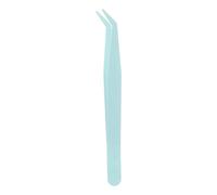 Outil de maquillage - Pince à épiler Courbes Cils Extension Volume | Applicateur Faux Yeux Élégants, Pince Maquillage Portable, Esthétique Femme, Look Intense Naturel