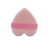Outil De Maquillage Velours Doux Et Délicat,Polymérisation Sans Ventre,Éponge De Maquillage Populaire,Finition Aérographe,Lisse Et Douce - Type Pink