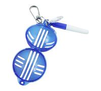 Outil de marquage d'alignement pour balles de golf - Gabarit à 360 degrés, marqueur d'alignement pour balles de golf - Pour sport, compétition, entraînement, jeu pratique, cours extérieur femme