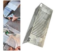 Outil de marquage d'angle et d'arc de précision, traceur à double usage, guide de coupe de tuyaux en acier carré, outil de dessin de ligne parallèle pour le travail des métaux, l'ingénierie, la