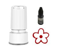 Outil de marquage de balle de golf, tampon de balle de golf | Marqueur de balle de golf unique à séchage rapide | Outil de marquage de balle de golf durable, accessoire de golf créatif, auto-encreur