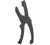 Outil de marquage d'oreille de volaille - Outil de marquage du bétail - Plume solide - Design ergonomique - Léger - Pour animaux de ferme, bovins, moutons, chèvres, porcs, cerfs