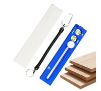 Outil de marquage du bois, coulissant multifonction | Outil traceur pour lignes de marquage - Pour établissement, joints, codes d' , mortaises et tenons, amateurs, construction, travaux