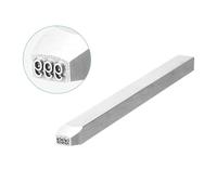 Outil De Marquage HandyJewelry Outil D'estampage De Bijoux Pour Gravure Professionnelle Sur Or Et Argent Idéal Pour Les Bagues Et Les Bracelets.