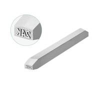 Outil De Marquage HandyJewelry Outil D'estampage De Bijoux Pour Gravure Professionnelle Sur Or Et Argent Idéal Pour Les Bagues Et Les Bracelets.