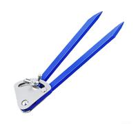Outil de marquage industriel à pointe en carbure pour une utilisation sur boussole, outil de marquage en alliage avec marquages transparents et écrou papillon réglable pour une disposition précise des