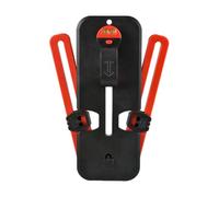 Outil de marquage mural portable de haute précision | Règle de niveau pliable pour photo, pour débutants, amateurs, femmes, hommes, décoration d'intérieur, projet de bricolage