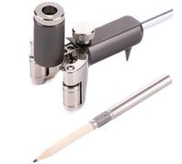 Outil De Marquage Parallèle Multifonctionnel, Marqueur Double Usage Droit Et Arc Pour Le Travail Du Bois, Jauge De Dessin