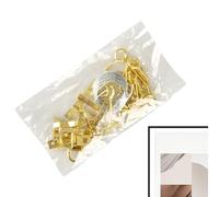 Outil de marquage pour accrocher des photos, niveau de mesure de haute précision, règle de niveau pliable pour photo, pour charpentiers professionnels, amateurs, femmes et hommes