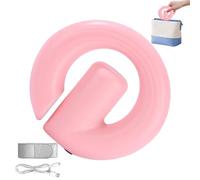 Outil De Massage À Main - Dispositif De Masseur Personnel Pour Soulagement Du Cou, Conception Portable Avec Fonction De Vibration, Machine Robuste Pour La Taille Du Pied De La Jambe De L'épaule, 5,31x