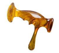Outil de massage à points de déclenchement - Manuel pour sauver le pouce - Outils de massage à main - Masseur à points de déclenchement - Libération de tension - Massage de réflexologie lisse pour