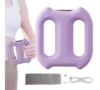 Outil De Massage Anti-Capiton,Massant Sans Fil 5 Niveaux - Anneau Sans Fil - pour Tissus Profonds Ceinture Cuisses Jambes Salle Sport Maison Bureau