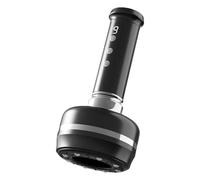 Outil de Massage Anti-Cellulite - Massageur Électrique à Ventouses Réglable | Sculpteur Corporel Vibrant Portable pour Bras, Jambes et Taille | Appareil de Massage Maison pour Bien-Être et Relaxation