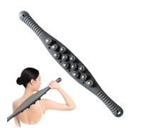 Outil de massage corporel - Massages de thérapie musculaire Stick, rouleau de jambe de mollet | Jambes à main Muscles Massages, poignées confortables qui ne glissent pas