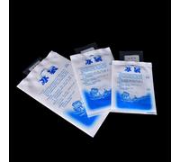 Outil De Massage De Conservation Des Aliments, 5 Pièces, Thérapie De Refroidissement, Stockage D'urgence Des Aliments, Livraison Directe, Pack De Glace Froide Instantanée