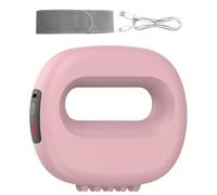 Outil De Massage De Fascia - Masseur Abdominal À 5 vitesses Avec Ceinture, Fesses De Bras De Cuisse Masseur, Abdominal Avec Courroie Réglable | Équipement De Fitness À Domicile Pour Le Massage Compl