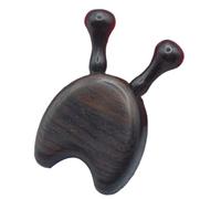 Outil de massage de grattage - bâton de réflexologie, d'acupression | Outil de masseur de doigts en bois, grattoir de thérapie faciale pour mère femme ami pont de pied muscle relax spa bien-ê