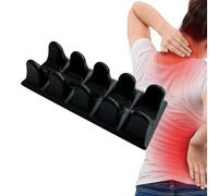 Outil de massage de la colonne vertébrale et du dos, auto-massage, soulagement musculaire, cellulite, précis, tissus profonds, appareil portatif pour les tensions musculaires, la santé des fascias