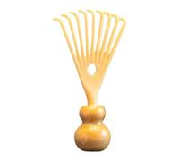 Outil De Massage De La Tête Grattoir Manuel Apaisant et Portable | Stimulateur de Massage pour Cuir Chevelu Pour Maison Bureau Et Déplacement Hommes Femmes Parents Et Toute