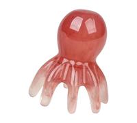 Outil de massage de la tête, masseur de tête de poulpe pour le cuir chevelu, fournitures de soins de santé pour papa, maman, amis, famille, épouse, yoga, douche, spa, voyage