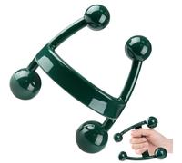 Outil de massage de point de déclenchement, masseur de dos en forme de H | Produit de, musculation léger et yoga pour les anniversaires, la fête des mères, la Saint-Valentin