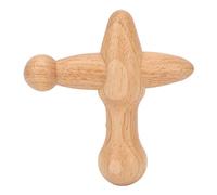 Outil de Massage de Point de Déclenchement, Outils de Massage D'acupression des Tissus Profonds en Bois pour la Relaxation Complète du Corps, Masseur de Point de Déclenchement