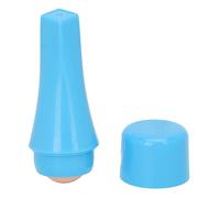 Outil de massage de rouleau facial en pierre volcanique boule roulante volcanique absorbant l'huile réutilisable pour le maquillage du visage rouleau de visage en pierre