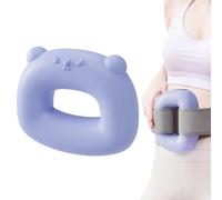 Outil de massage des fascias | 2 modes 8 niveaux ergonomique électrique | Équipement portable avec ceinture pour jambes, ventre, gym, cou, relaxation, bras, taille, muscles et nœuds