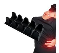 Outil de massage des fascias - Masseur d'auto-massage pour soulager la cellulite, manuel, étirement complet du dos, soulagement des tissus profonds pour les tensions musculaires, femmes et hommes, dos