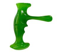 Outil de Massage des Nœuds du Dos - Dispositif de Libération des Points Trigger du Cou | Réflexologie à Texture Douce Manuel pour Massage des Épaules, du Cou, du Corps Entier et des Pieds des