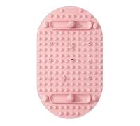 Outil de massage des pieds - Coussin thérapeutique double face, tapis de stimulation réflexe portable | d'acupression antidérapante pour voyage, maison, salle de sport quotidienne, pratique de