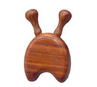 Outil De Massage Des Pieds - Outil Innovant De Grattage En Bois, Masseur Portable | Soulagement Musculaire Des Doigts, Thérapie Pression Profonde, Massage Des Ponts, Étend La Tension, Outil De Soin